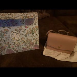 Tory Burch Pink cross body